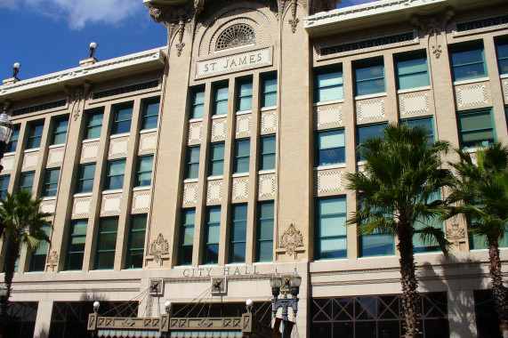 St. James Building Jacksonville