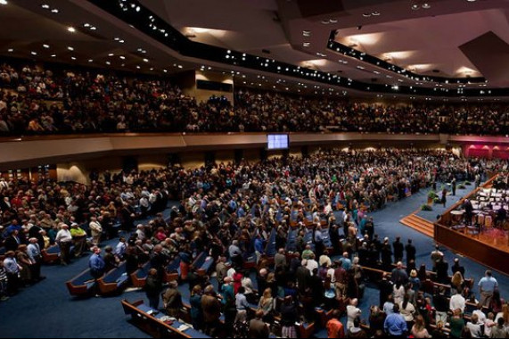 First Baptist Church of Jacksonville Jacksonville