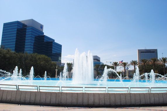 Friendship Fountain Jacksonville