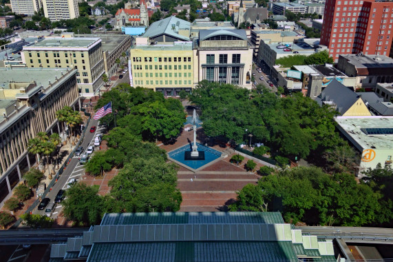 James Weldon Johnson Park Jacksonville