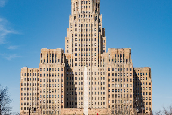 Buffalo City Hall Buffalo