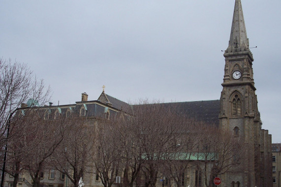 St. Joseph Cathedral in Buffalo Buffalo