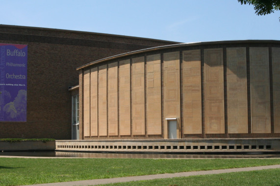 Kleinhans Music Hall Buffalo