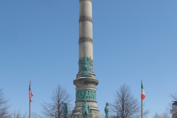 Lafayette Square Buffalo