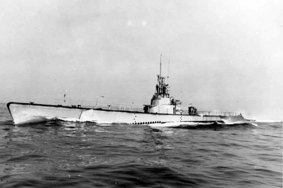 USS Croaker Buffalo