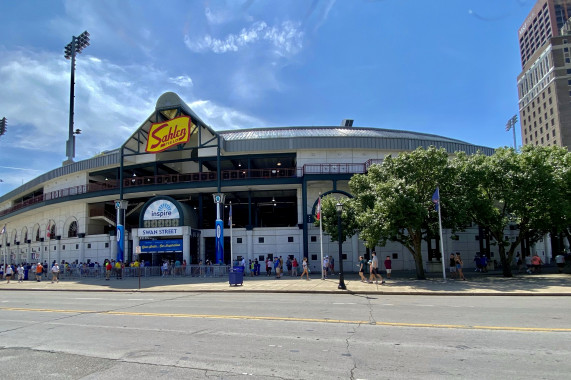 Sahlen Field Buffalo