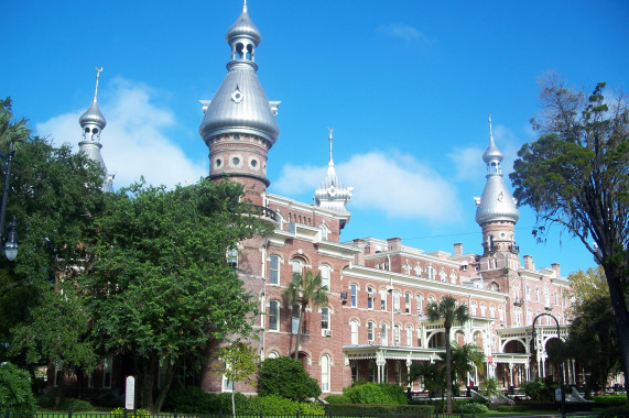 Henry B. Plant Museum Tampa