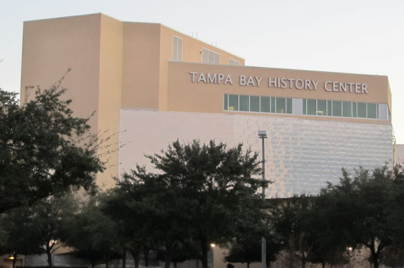 Tampa Bay History Center Tampa