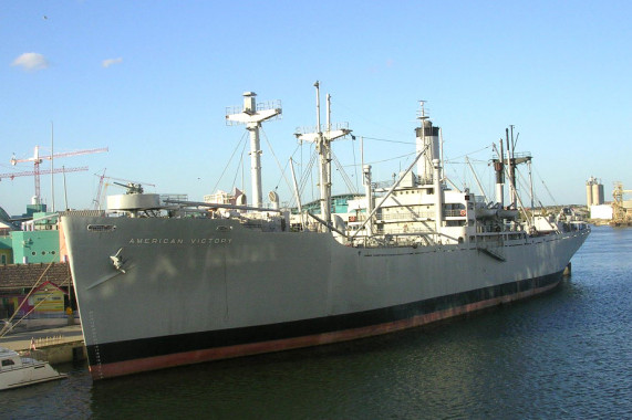 SS American Victory Tampa