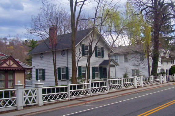 Main Street Historic District (Roslyn, New York) North Hempstead