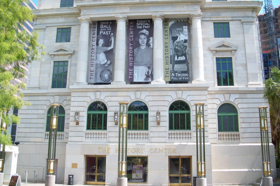 Orange County Regional History Center Orlando