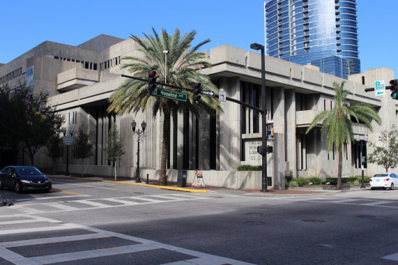 Orange County Library System Orlando