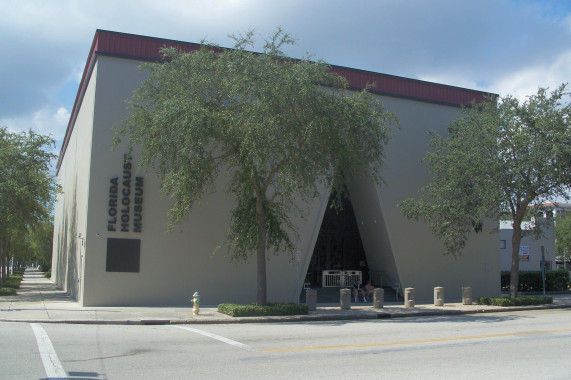 Florida Holocaust Museum St. Petersburg