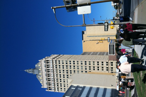 Kodak Tower Rochester