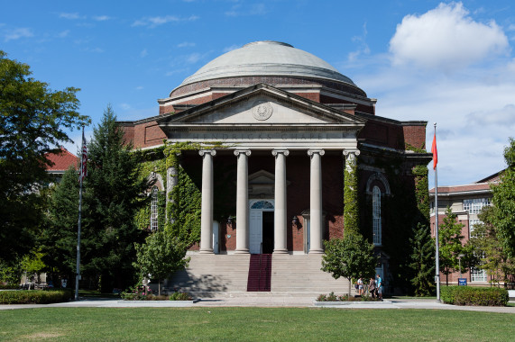 Hendricks Chapel Syracuse