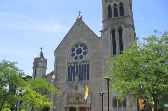 Cathedral of the Immaculate Conception Syracuse