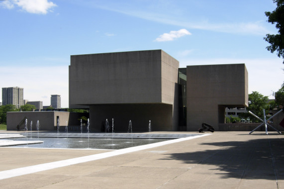 Everson Kunstmuseum Syracuse