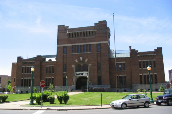 Milton J. Rubenstein Museum of Science and Technology Syracuse