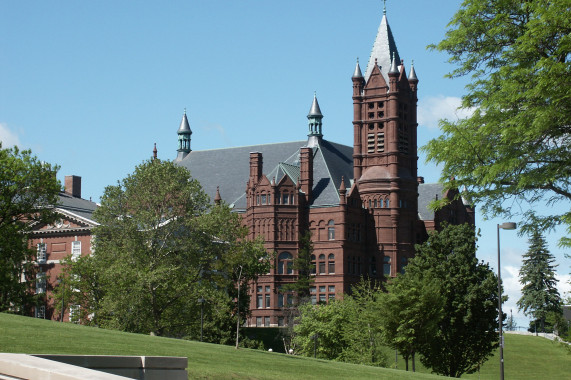 Crouse College Syracuse