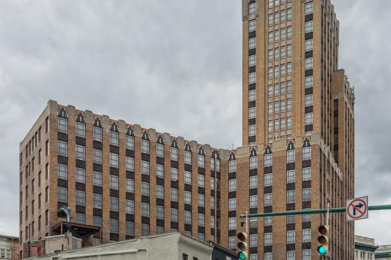 State Tower Building Syracuse