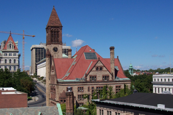 Albany City Hall Albany