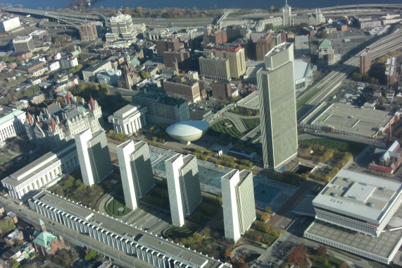 Empire State Plaza Albany