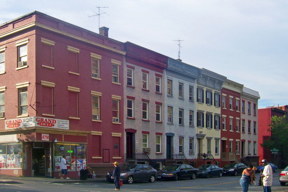 Mansion Historic District Albany