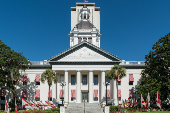 Florida State Capitol Tallahassee