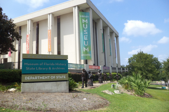 State Library and Archives of Florida Tallahassee