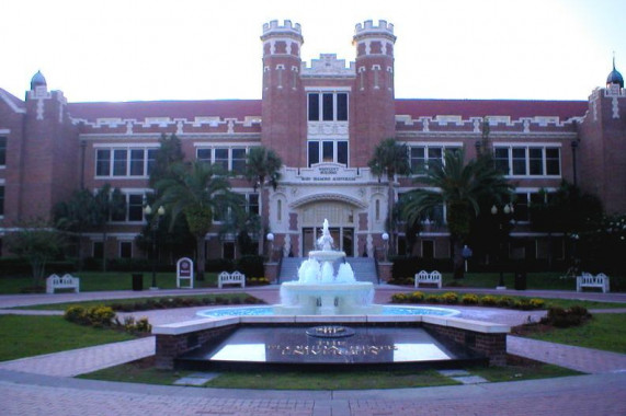 Westcott Building Tallahassee