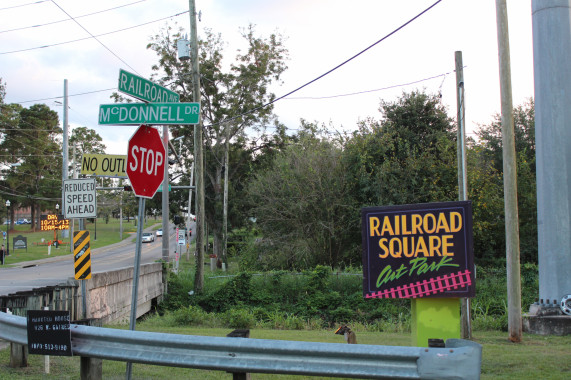 Railroad Square Tallahassee