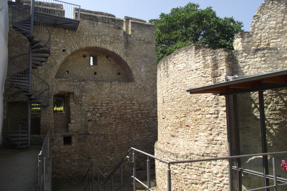 Ingelheimer Kaiserpfalz Ingelheim am Rhein