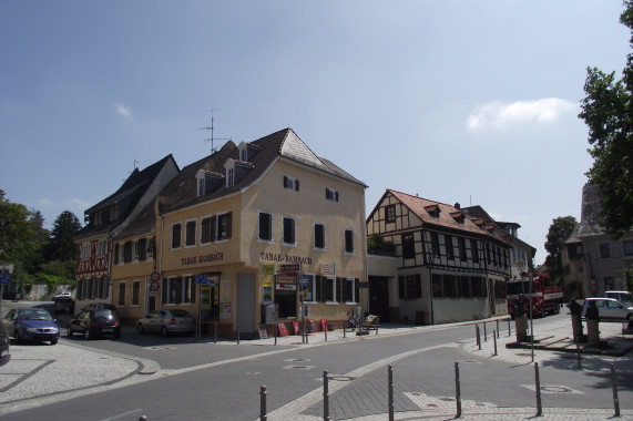 Marktplatz Ingelheim am Rhein