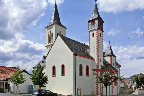 Saalkirche Ingelheim am Rhein