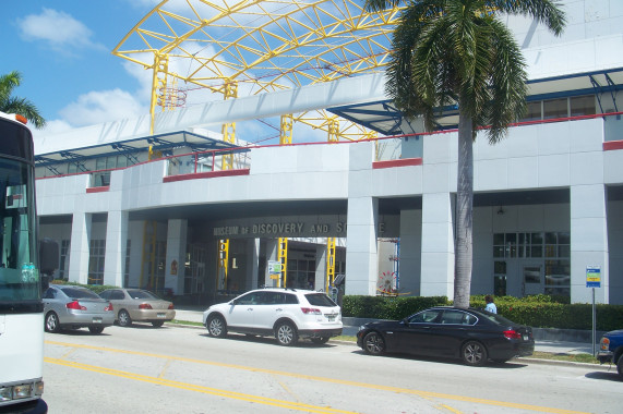 Museum of Discovery and Science Fort Lauderdale