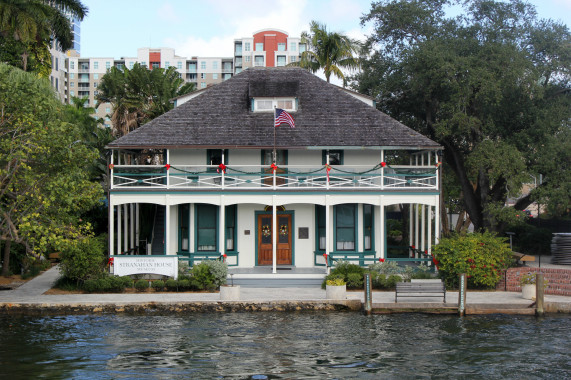 Stranahan House Fort Lauderdale