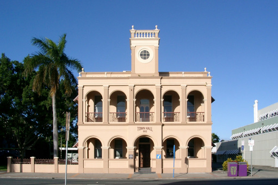 Mackay Town Hall Mackay