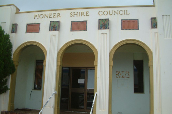 Pioneer Shire Council Building Mackay