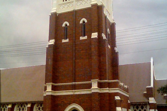 St Andrews Uniting Church, Bundaberg Bundaberg