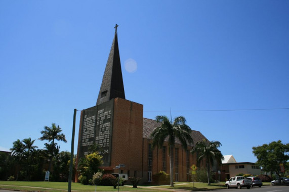 St John's Lutheran Church, Bundaberg Bundaberg