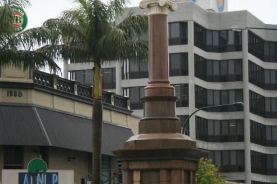 Bundaberg War Memorial Bundaberg