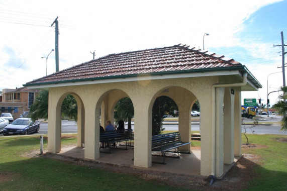 Bundaberg War Nurses Memorial Bundaberg