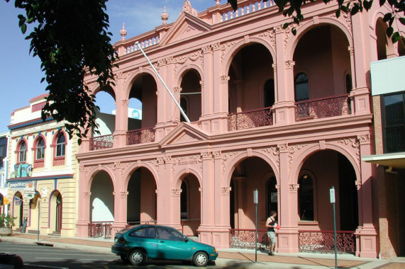 Bundaberg School of Arts Bundaberg