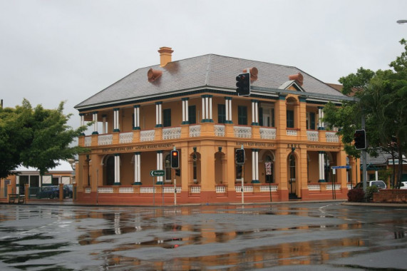 Commercial Bank, Bundaberg Bundaberg