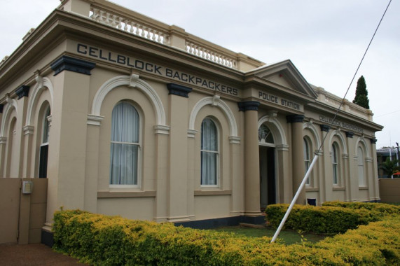 Bundaberg Police Station Bundaberg