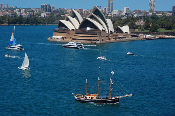 Sydney Opera House Sydney