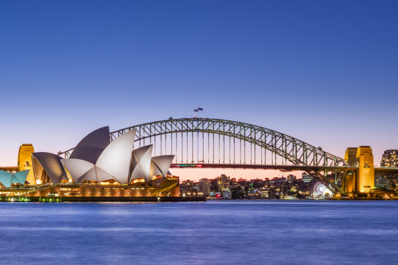 Sydney Harbour Bridge Sydney