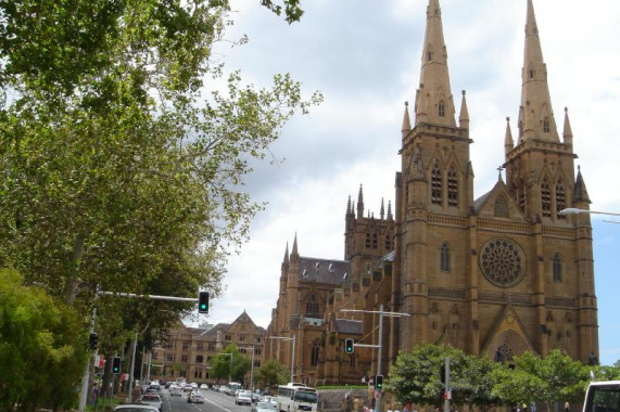 Saint Mary’s Cathedral Sydney