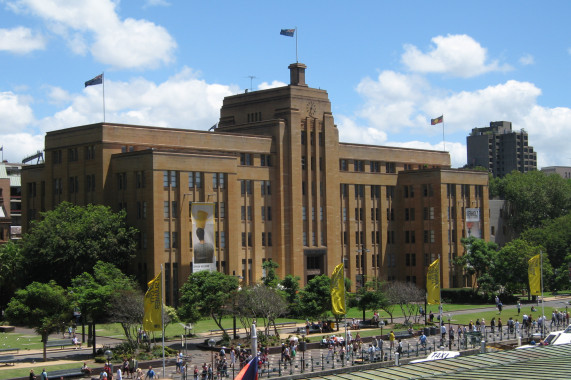 Museum of Contemporary Art Australia Sydney