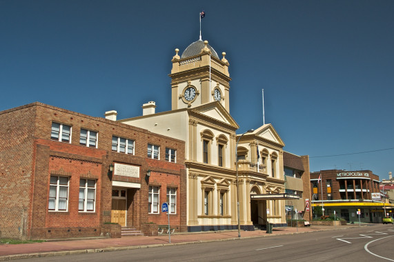 Maitland Town Hall Maitland